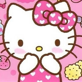 Hello kitty