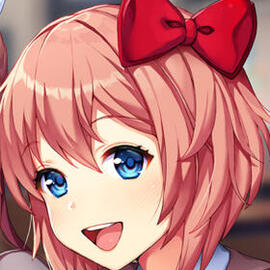 Sayori (DDLC)