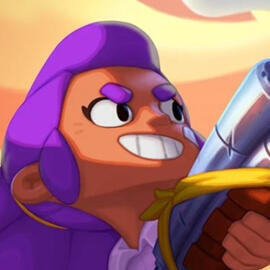 Shelly brawlstars :3